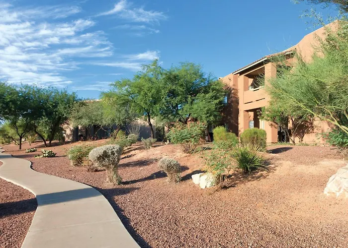 Holiday home Wyndham Rancho Vistoso Oro Valley