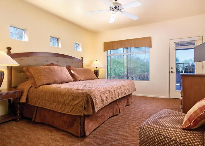 Wyndham Rancho Vistoso Holiday home Oro Valley