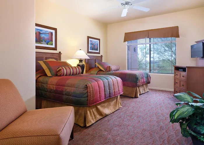 Holiday home Wyndham Rancho Vistoso