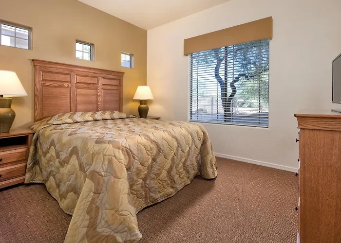 Wyndham Rancho Vistoso Holiday home Oro Valley
