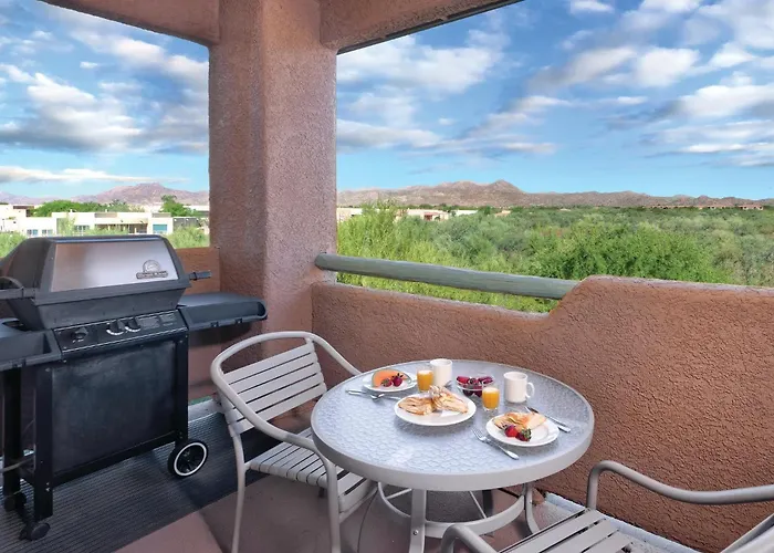 Wyndham Rancho Vistoso Oro Valley