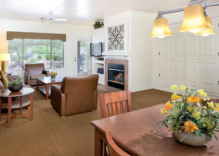 Holiday home Wyndham Rancho Vistoso Oro Valley