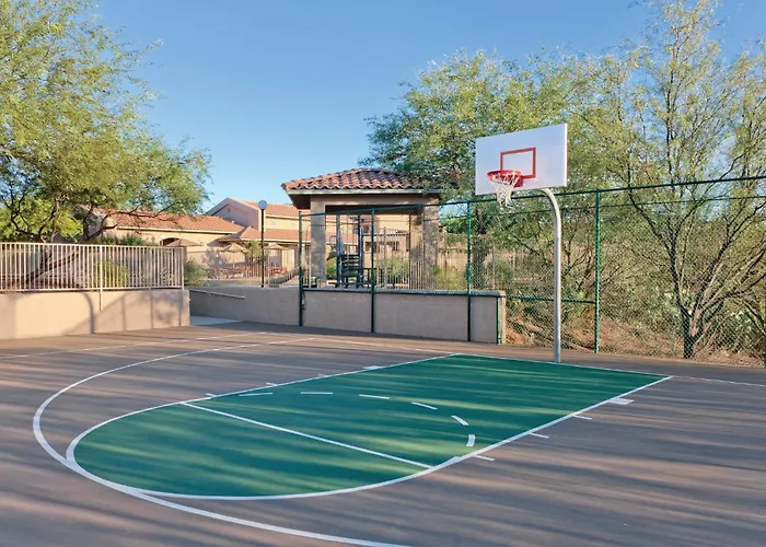 Holiday home Wyndham Rancho Vistoso Oro Valley